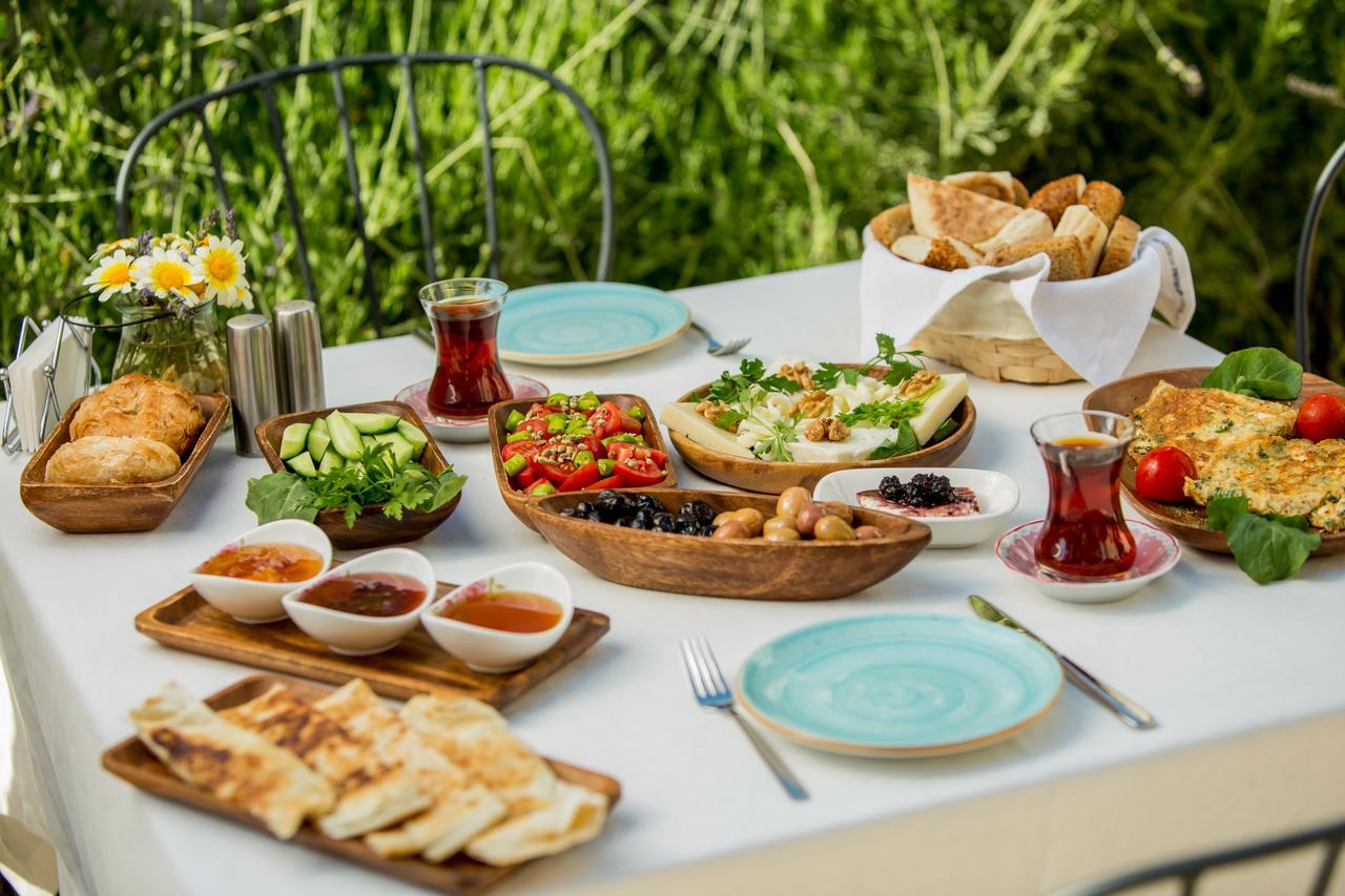 Vespera Otel Alaçatı Ngoại thất bức ảnh